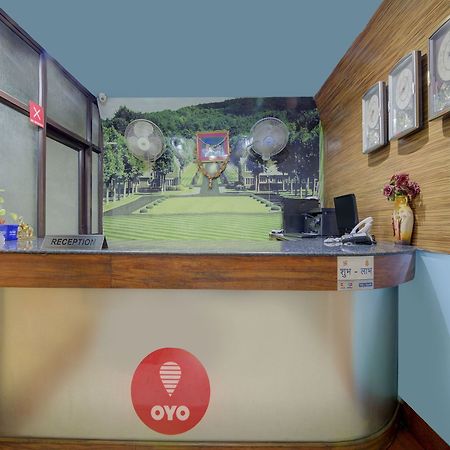 Oyo 4275 Hotel Sunraj Residency 란치 외부 사진