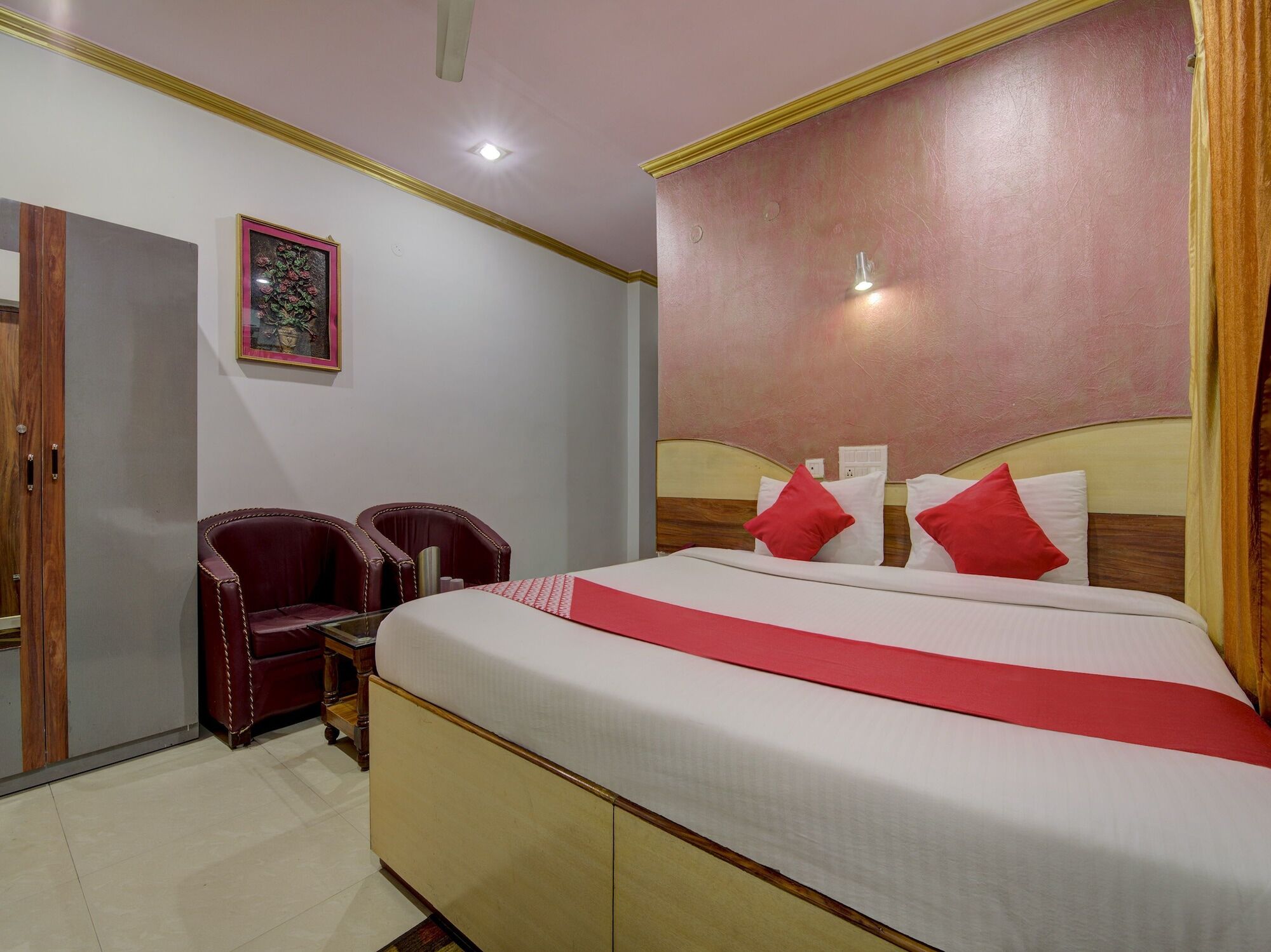 Oyo 4275 Hotel Sunraj Residency 란치 외부 사진